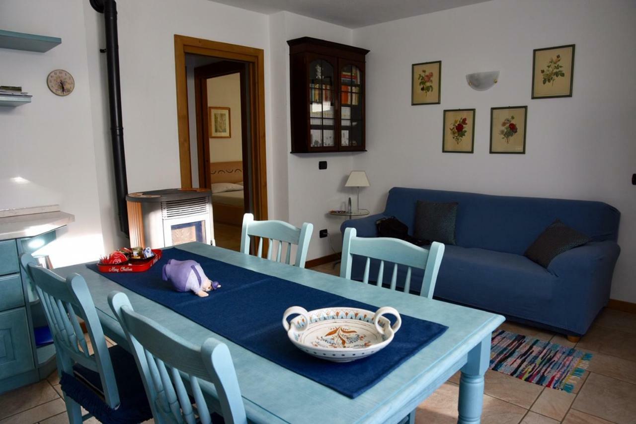 Baitin Finferlo Apartment Premadio Exterior photo